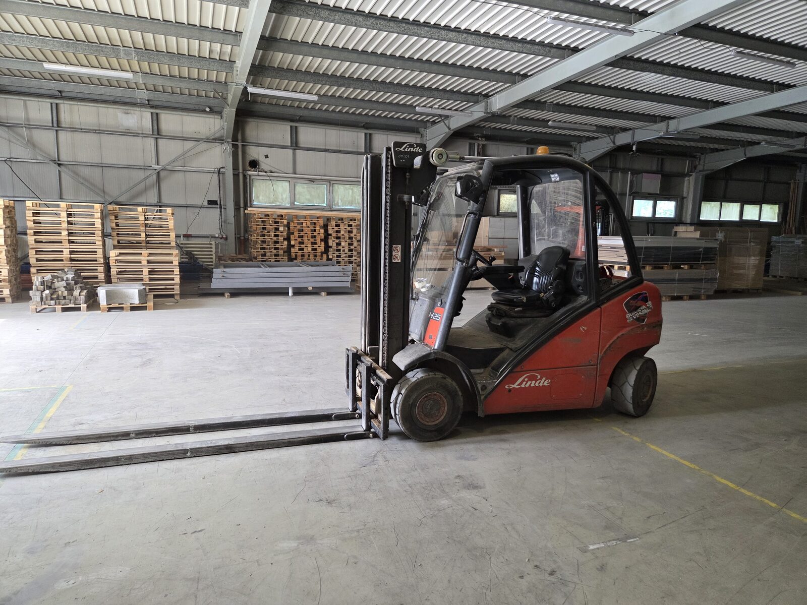 Linde H25T