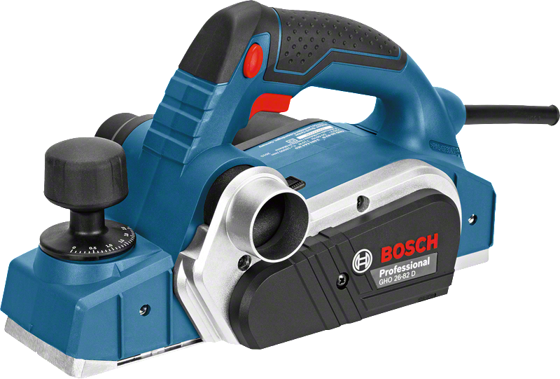 Hoblík Bosch GHO 26-82 D