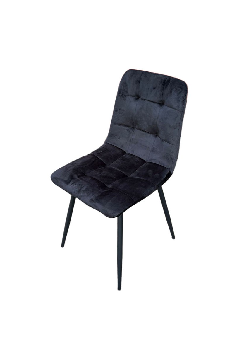 Židle černá