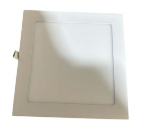 LED Recessed round Panel 2 18w