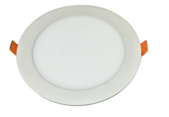 LED Recessed round Panel 7 12w