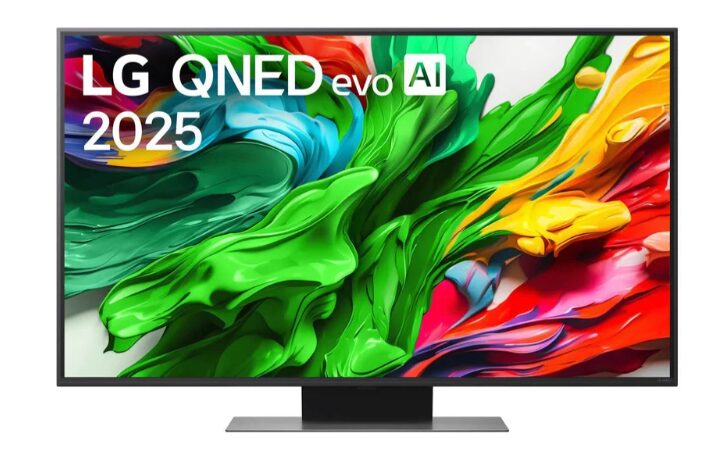 TV LG 50QNED86A6C