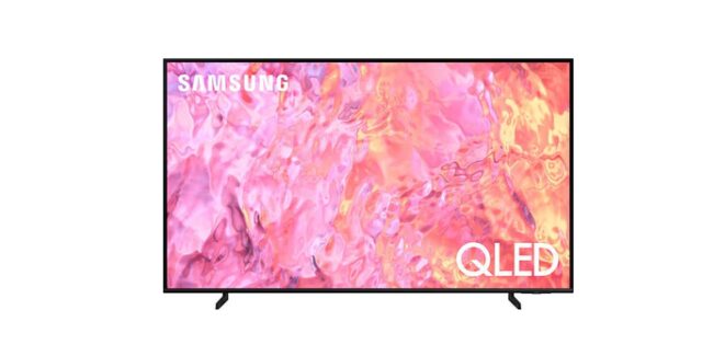 TV Samsung QE65Q60C