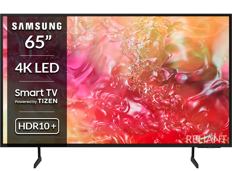 TV Samsung UE65DU7100K